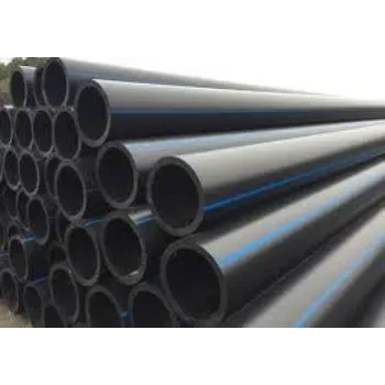 Hdpe Double Corrugated Pipe